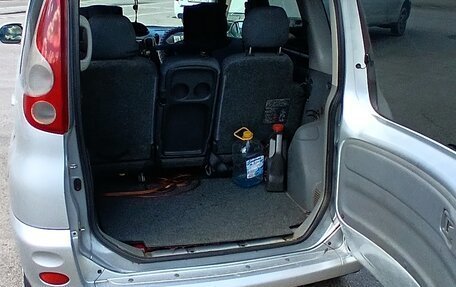 Toyota FunCargo, 2001 год, 500 000 рублей, 8 фотография