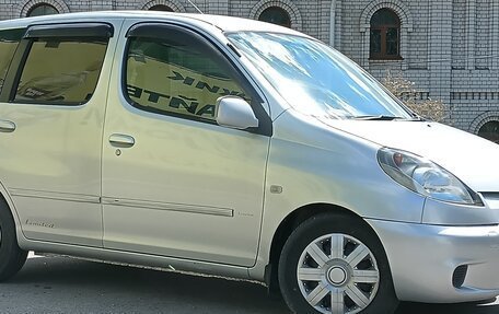 Toyota FunCargo, 2001 год, 500 000 рублей, 4 фотография