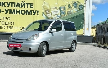 Toyota FunCargo, 2001 год, 500 000 рублей, 3 фотография