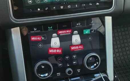 Land Rover Range Rover IV рестайлинг, 2018 год, 5 200 000 рублей, 10 фотография