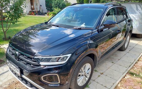 Volkswagen T-Roc I, 2022 год, 1 999 000 рублей, 4 фотография