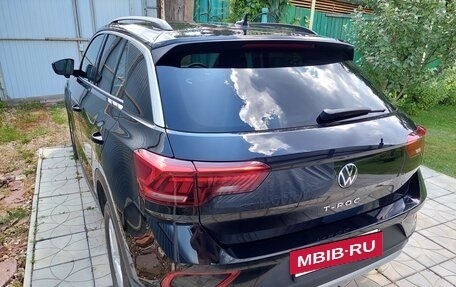 Volkswagen T-Roc I, 2022 год, 1 999 000 рублей, 6 фотография