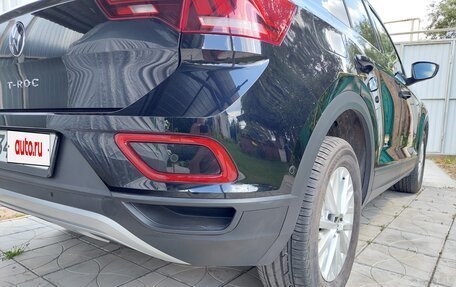 Volkswagen T-Roc I, 2022 год, 1 999 000 рублей, 20 фотография