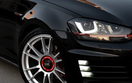 Volkswagen Golf GTI VII, 2014 год, 2 090 000 рублей, 4 фотография