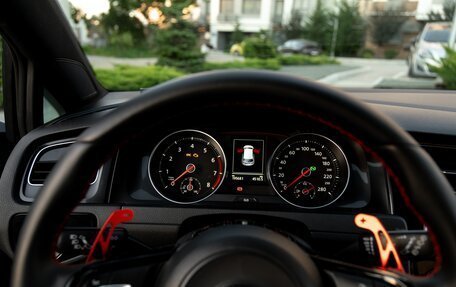 Volkswagen Golf GTI VII, 2014 год, 2 090 000 рублей, 11 фотография