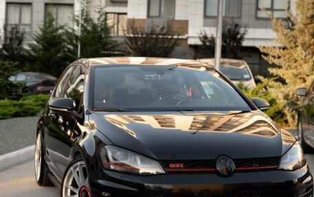 Volkswagen Golf GTI VII, 2014 год, 2 090 000 рублей, 23 фотография