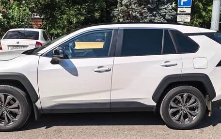 Toyota RAV4, 2025 год, 4 250 000 рублей, 5 фотография