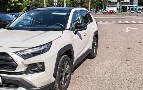 Toyota RAV4, 2025 год, 4 250 000 рублей, 4 фотография