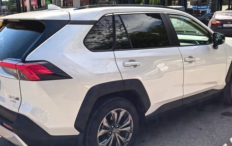 Toyota RAV4, 2025 год, 4 250 000 рублей, 7 фотография
