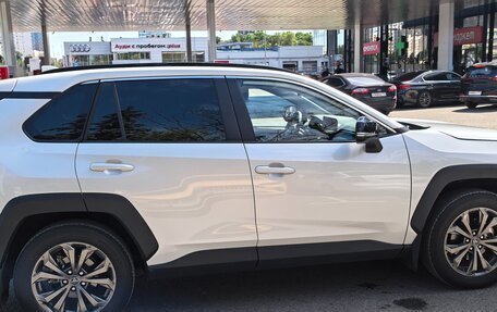 Toyota RAV4, 2025 год, 4 250 000 рублей, 8 фотография