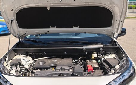 Toyota RAV4, 2025 год, 4 250 000 рублей, 24 фотография