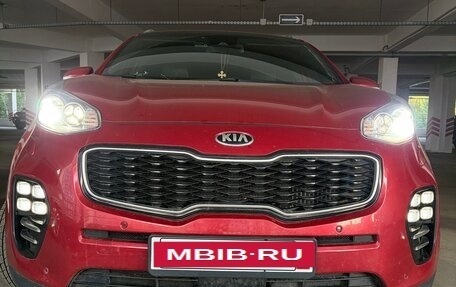 KIA Sportage IV рестайлинг, 2016 год, 1 700 000 рублей, 5 фотография