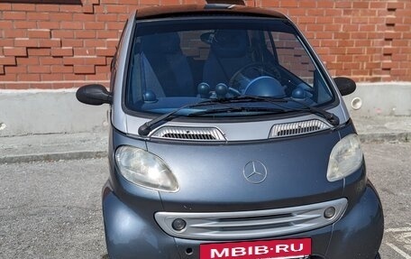 Smart Fortwo III, 2000 год, 350 000 рублей, 2 фотография