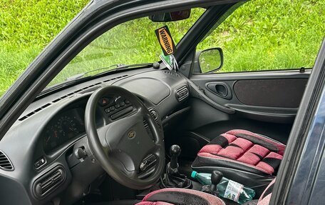 Chevrolet Niva I рестайлинг, 2006 год, 175 000 рублей, 7 фотография