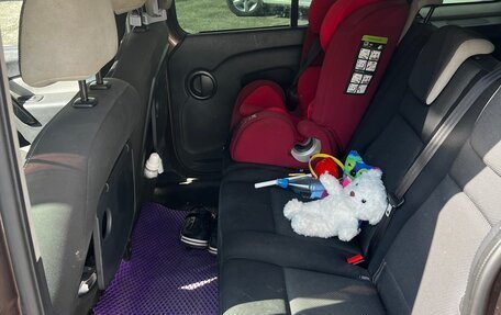Renault Kangoo II рестайлинг, 2013 год, 650 000 рублей, 7 фотография