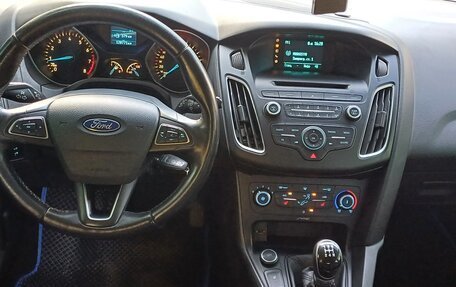 Ford Focus III, 2016 год, 850 000 рублей, 3 фотография