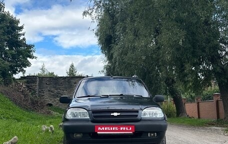 Chevrolet Niva I рестайлинг, 2006 год, 175 000 рублей, 6 фотография