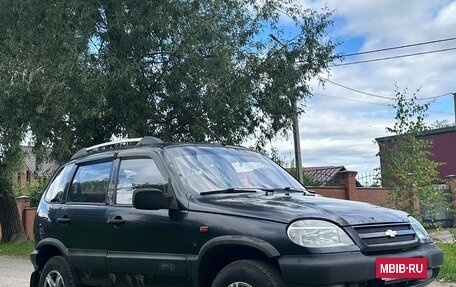 Chevrolet Niva I рестайлинг, 2006 год, 175 000 рублей, 5 фотография