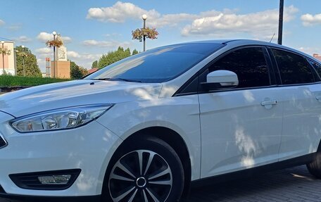 Ford Focus III, 2016 год, 850 000 рублей, 10 фотография