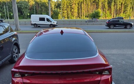 KIA K5, 2021 год, 1 650 000 рублей, 4 фотография