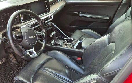 KIA K5, 2021 год, 1 650 000 рублей, 7 фотография