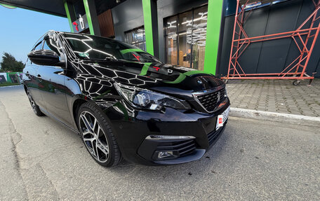 Peugeot 308 II, 2018 год, 1 790 000 рублей, 8 фотография
