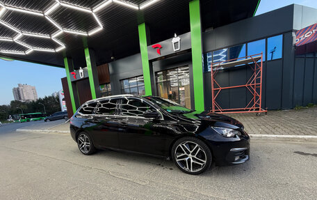 Peugeot 308 II, 2018 год, 1 790 000 рублей, 2 фотография