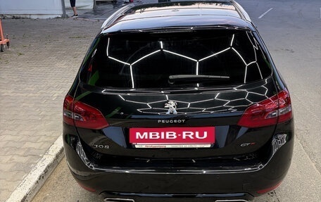 Peugeot 308 II, 2018 год, 1 790 000 рублей, 7 фотография