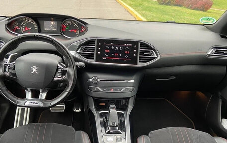 Peugeot 308 II, 2018 год, 1 790 000 рублей, 17 фотография