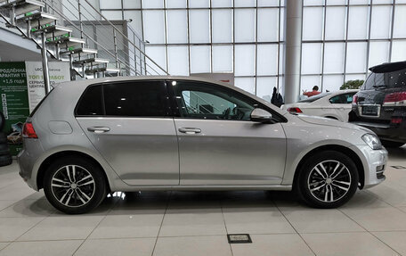 Volkswagen Golf VII, 2013 год, 1 320 000 рублей, 5 фотография