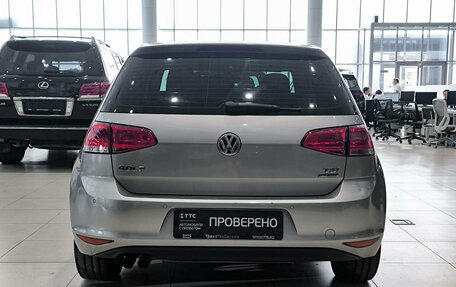 Volkswagen Golf VII, 2013 год, 1 320 000 рублей, 7 фотография