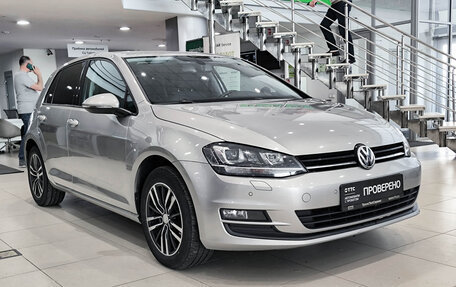 Volkswagen Golf VII, 2013 год, 1 320 000 рублей, 3 фотография