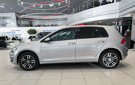 Volkswagen Golf VII, 2013 год, 1 320 000 рублей, 10 фотография