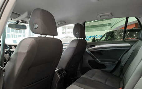 Volkswagen Golf VII, 2013 год, 1 320 000 рублей, 15 фотография