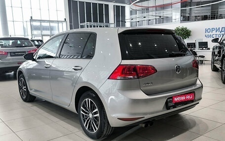 Volkswagen Golf VII, 2013 год, 1 320 000 рублей, 8 фотография