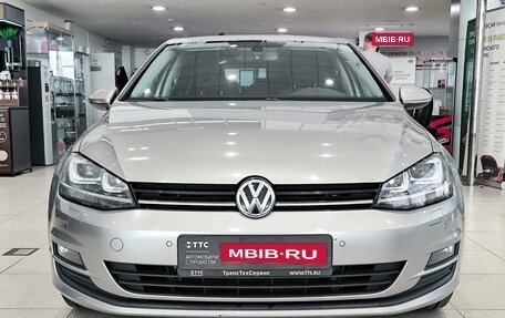 Volkswagen Golf VII, 2013 год, 1 320 000 рублей, 2 фотография
