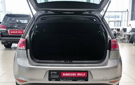 Volkswagen Golf VII, 2013 год, 1 320 000 рублей, 12 фотография