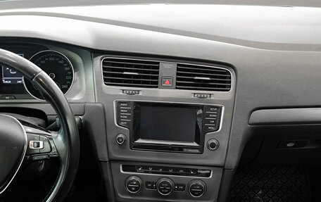 Volkswagen Golf VII, 2013 год, 1 320 000 рублей, 18 фотография