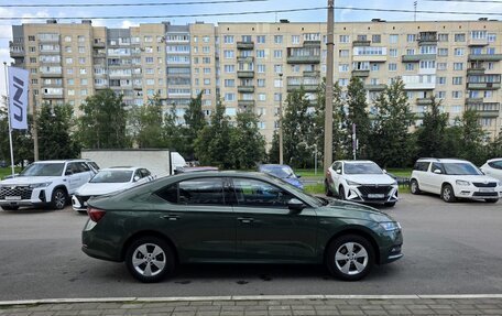 Skoda Octavia IV, 2021 год, 2 550 000 рублей, 4 фотография