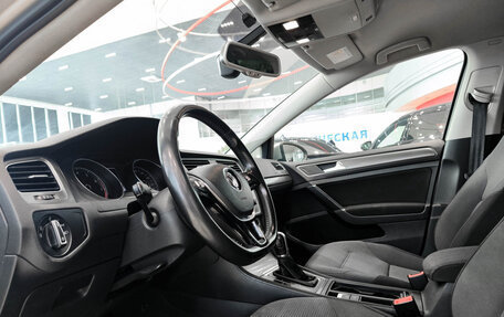 Volkswagen Golf VII, 2013 год, 1 320 000 рублей, 20 фотография