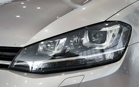 Volkswagen Golf VII, 2013 год, 1 320 000 рублей, 21 фотография
