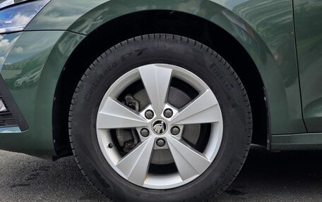 Skoda Octavia IV, 2021 год, 2 550 000 рублей, 10 фотография