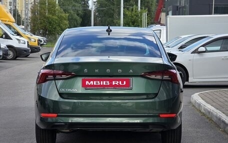 Skoda Octavia IV, 2021 год, 2 550 000 рублей, 6 фотография