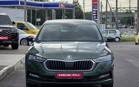 Skoda Octavia IV, 2021 год, 2 550 000 рублей, 2 фотография