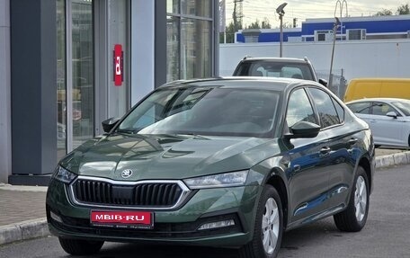 Skoda Octavia IV, 2021 год, 2 550 000 рублей, 9 фотография