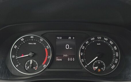 Skoda Octavia IV, 2021 год, 2 550 000 рублей, 14 фотография