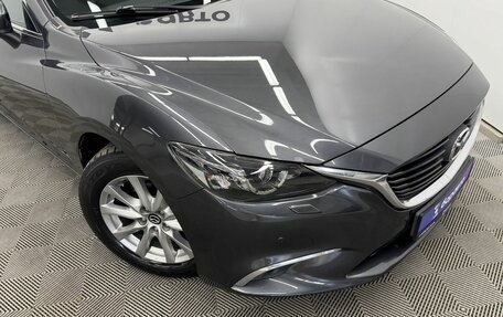 Mazda 6, 2017 год, 1 570 000 рублей, 4 фотография