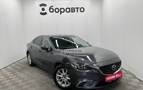 Mazda 6, 2017 год, 1 570 000 рублей, 2 фотография