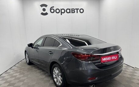 Mazda 6, 2017 год, 1 570 000 рублей, 6 фотография