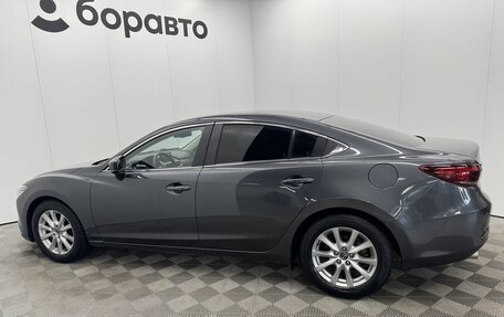 Mazda 6, 2017 год, 1 570 000 рублей, 10 фотография